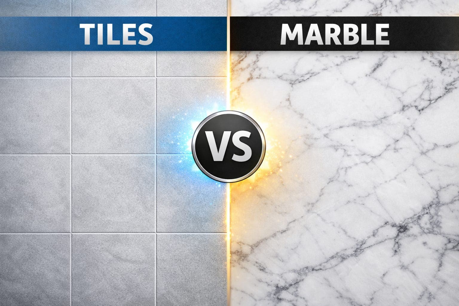 Tiles vs Marble: Which is Better for Interiors in India?