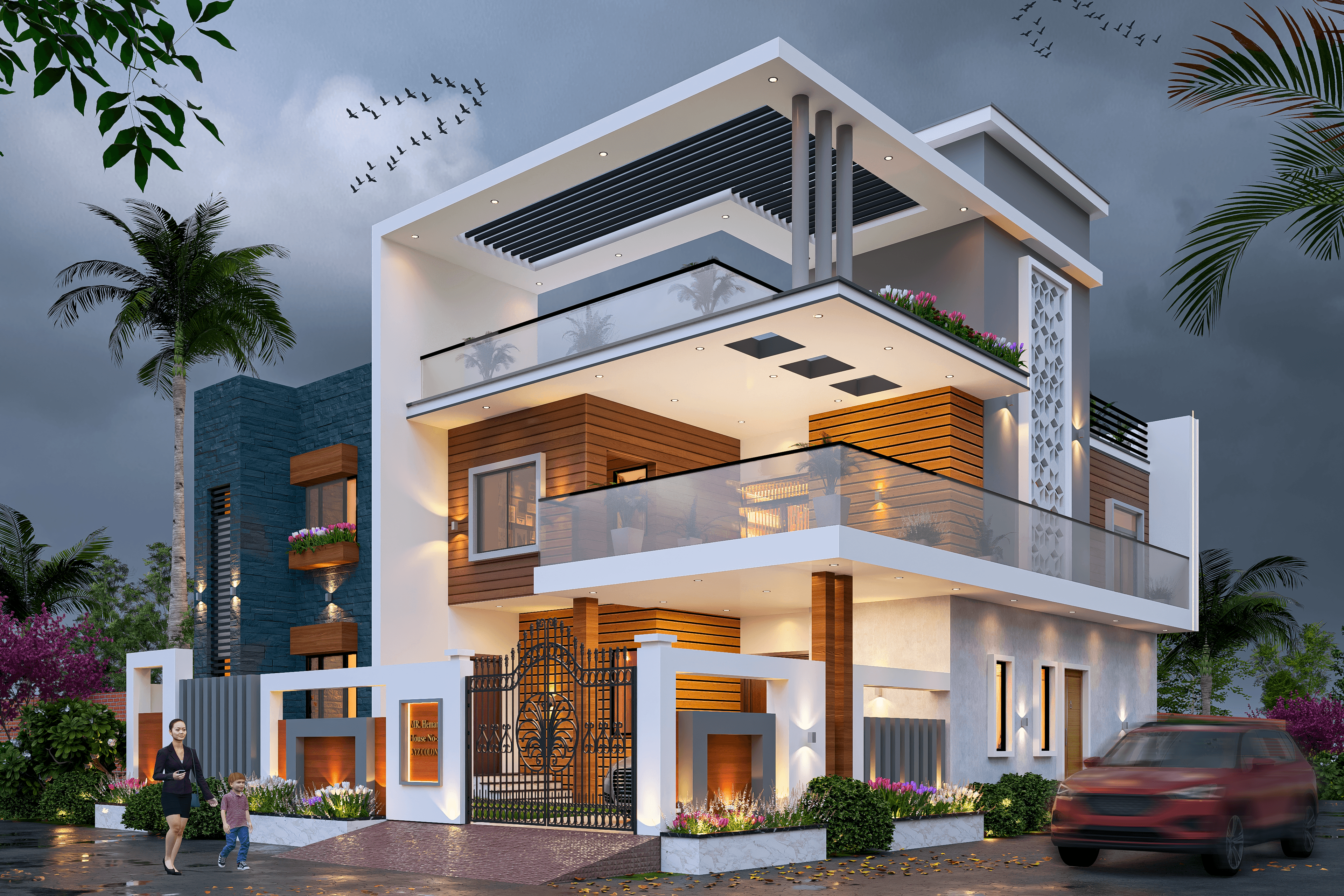 Construction